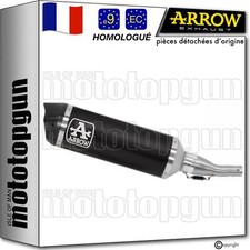ARROW POT ECHAPPEMENT APPROUVE