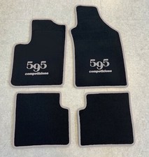 Tapis de Voiture Sol pour Fiat