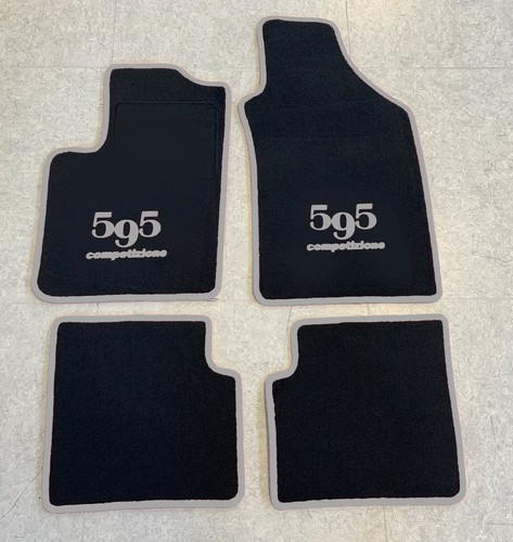 Tapis voiture sol pour fiat - tapis,