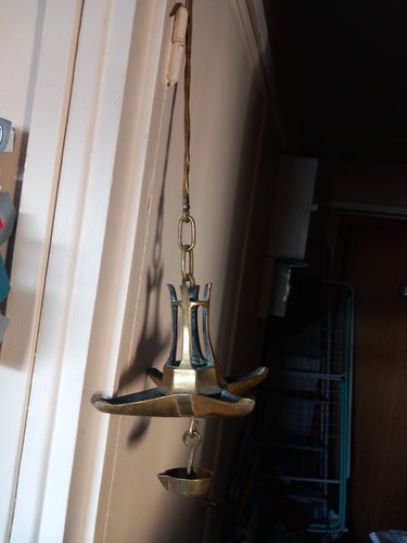 Grande lampe huile en - grande,