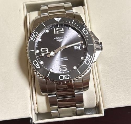 Montre longines hydroconquest - montre,