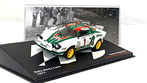 Lancia stratos 1 1er - hf,