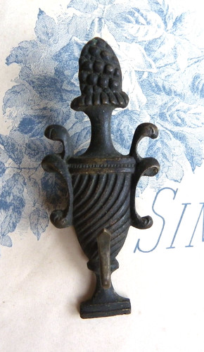 Ancien porte montre - montre, À