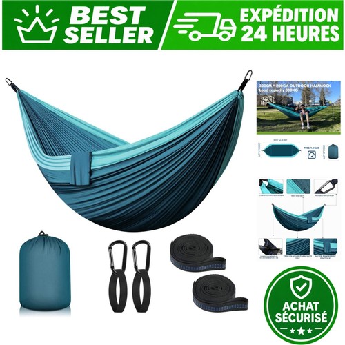 Hamac camping personnes - camping,