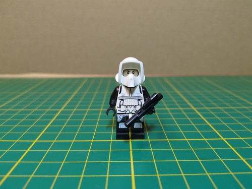 Lego star wars - wars, personnage