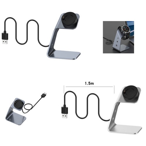 Montre chargeur charge dock - de,