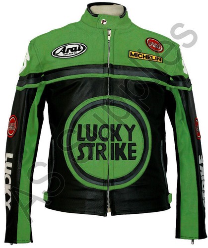 Lucky strike blouson moto - lucky,