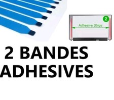 2 Bandes Adhesives double face