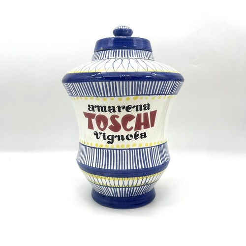Vase amarena toschi bar - amarena,