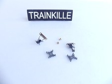 ARNOLD 1:160 / 2 PANTOGRAPHES POUR LOCOMOTIVE TYPE BB 9200 / 9300