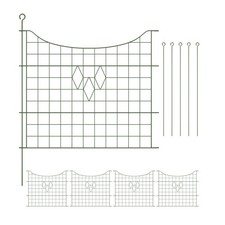 Cloture jardin Barriere jardin