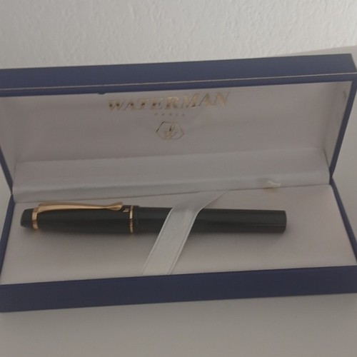 Waterman stylo plume prestige