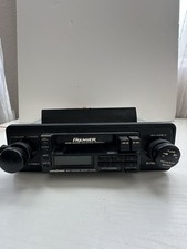 vintage Pioneer Super Tuner car stereo, model KE-200. Tested Working