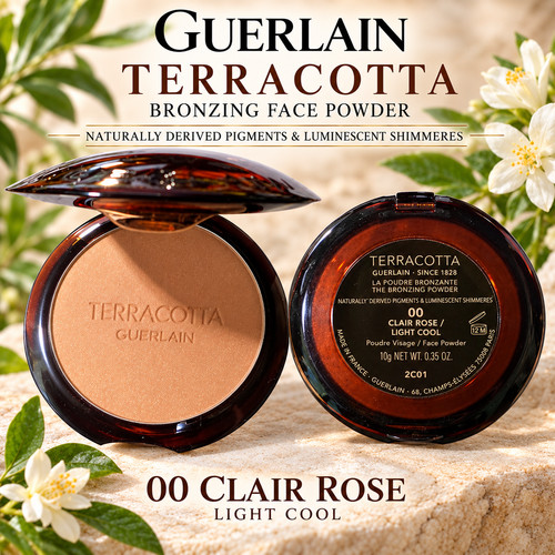 Guerlain terracotta bronzing - guerlain,