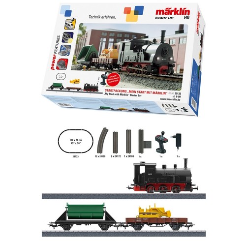 Coffret start mes débuts - coffret,