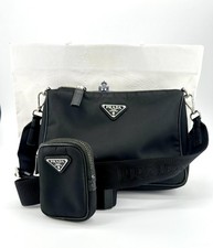 Sac à bandoulière Prada en
