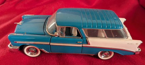 Franklin mint chevrolet - franklin,