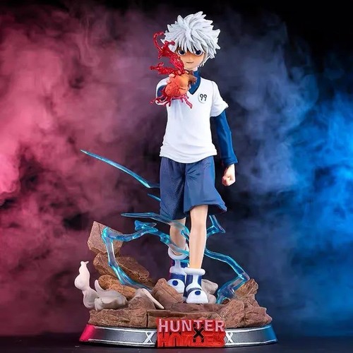 Figurine kirua hunter - hunter,