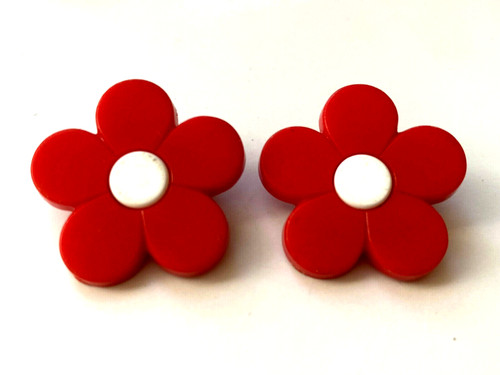 Boucle oreille clips vintage - d'oreille,