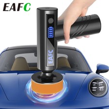 EAFC polisseuse de voiture