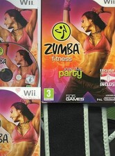 Zumba fitness : join the party