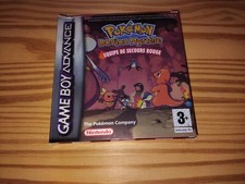 BOITE VIDE POKEMON DONJON