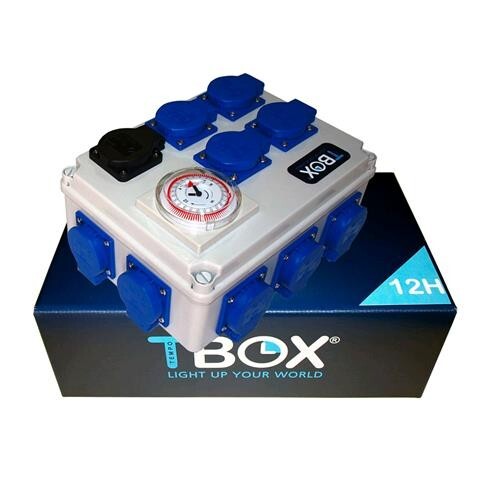 Tempobox tbox 12h minuteur - tempobox,