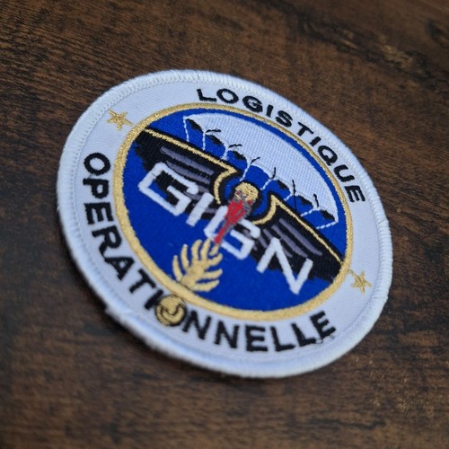 écusson patch rond - Écusson,
