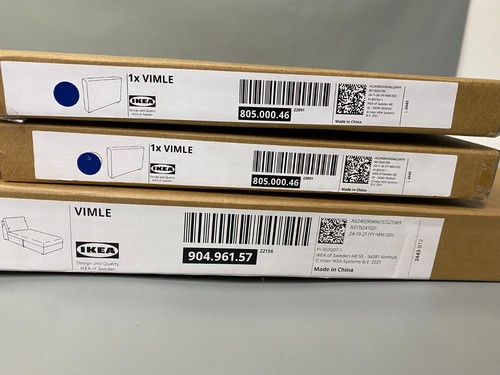 Housse ikea vimle pour chaise - housse,