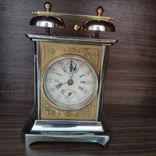 Reveil D'officier De Voyage