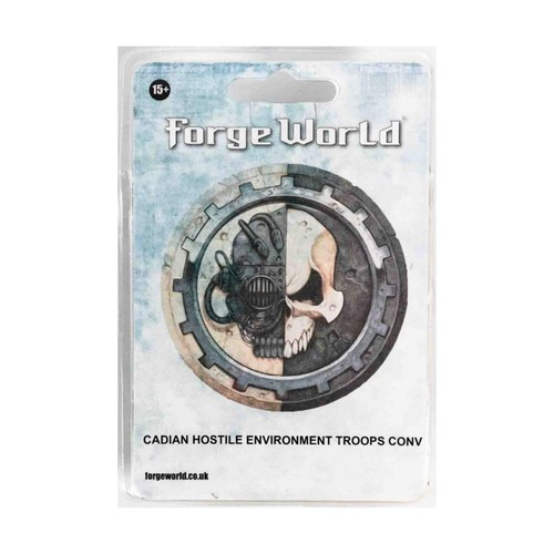 Forge world 40k wor cadian - 40k,