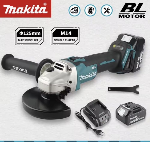 Meuleuse angle makita dga - d'angle,