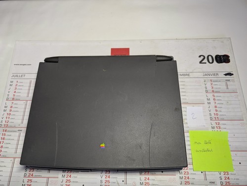 Macintosh powerbook 540c apple - powerbook,
