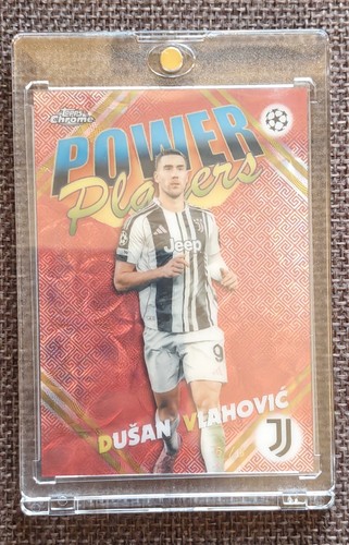 Topps chrome power players - topps,