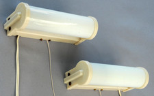 2 x LYFA Wall Lamps Danish Modern Mid Century Fog & Morup Louis Poulsen 60s 70s