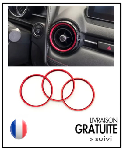 Cercle anneau pour mazda - anneau,