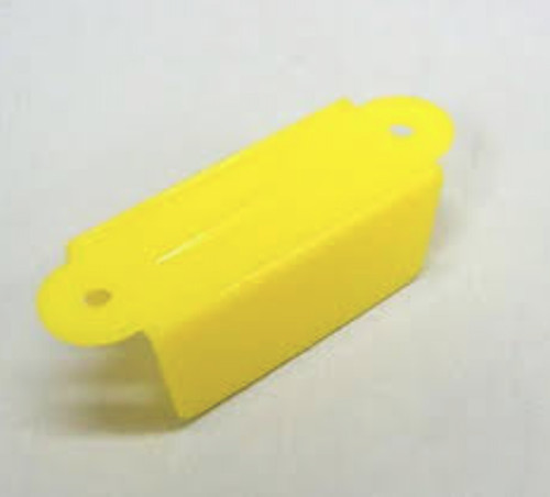 Pont couloir jaune flipper - de,