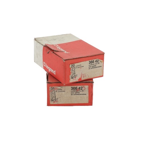 Lot boîtes legrand - boîtes,