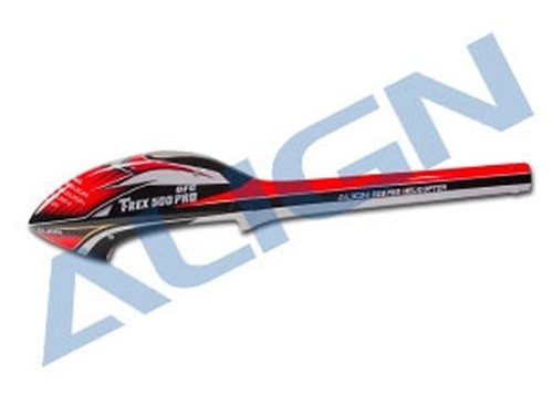 Align rex 500e - 500e, speed