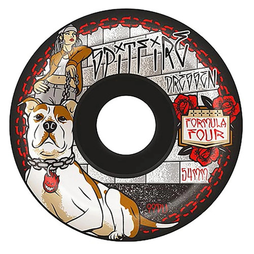 Roues skate spitfire - spitfire, f4