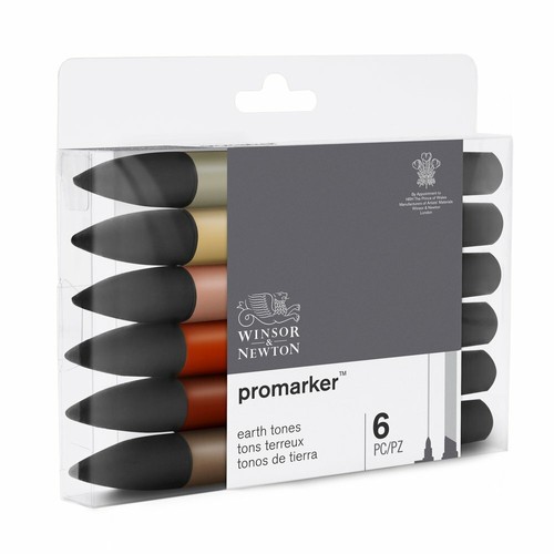Winsor newton promarker twin - newton,
