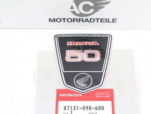 Honda dax autocollant - st,