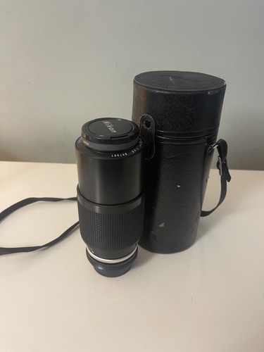 Nikkon zoom nikkor - zoom-nikkor, 80~200mm