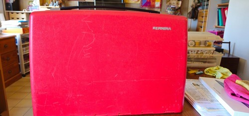 Machines coudre bernina - coudre, 830