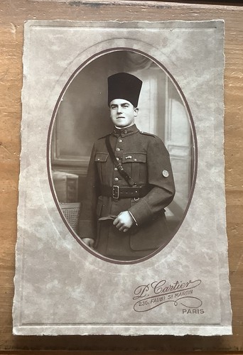 Rca zouaves 3 ram - zouaves, ?