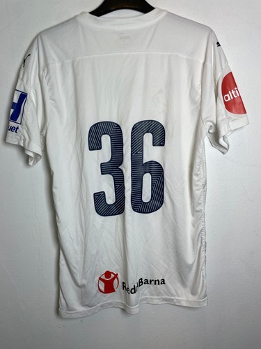Matchworn strømsgodset 2018 - strømsgodset,