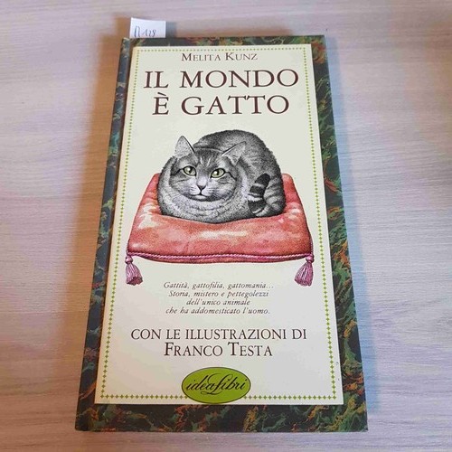 Monde chat gattofilia - monde,