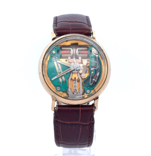 1960s bulova accutron 10k - 1960s,