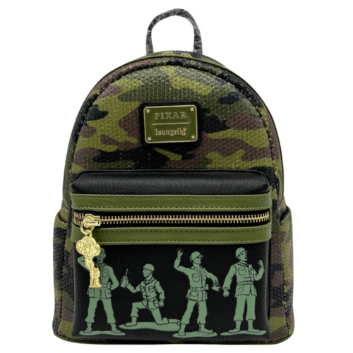 Sac dos army men - sac,