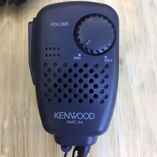 Pour microphone talkie-walkie